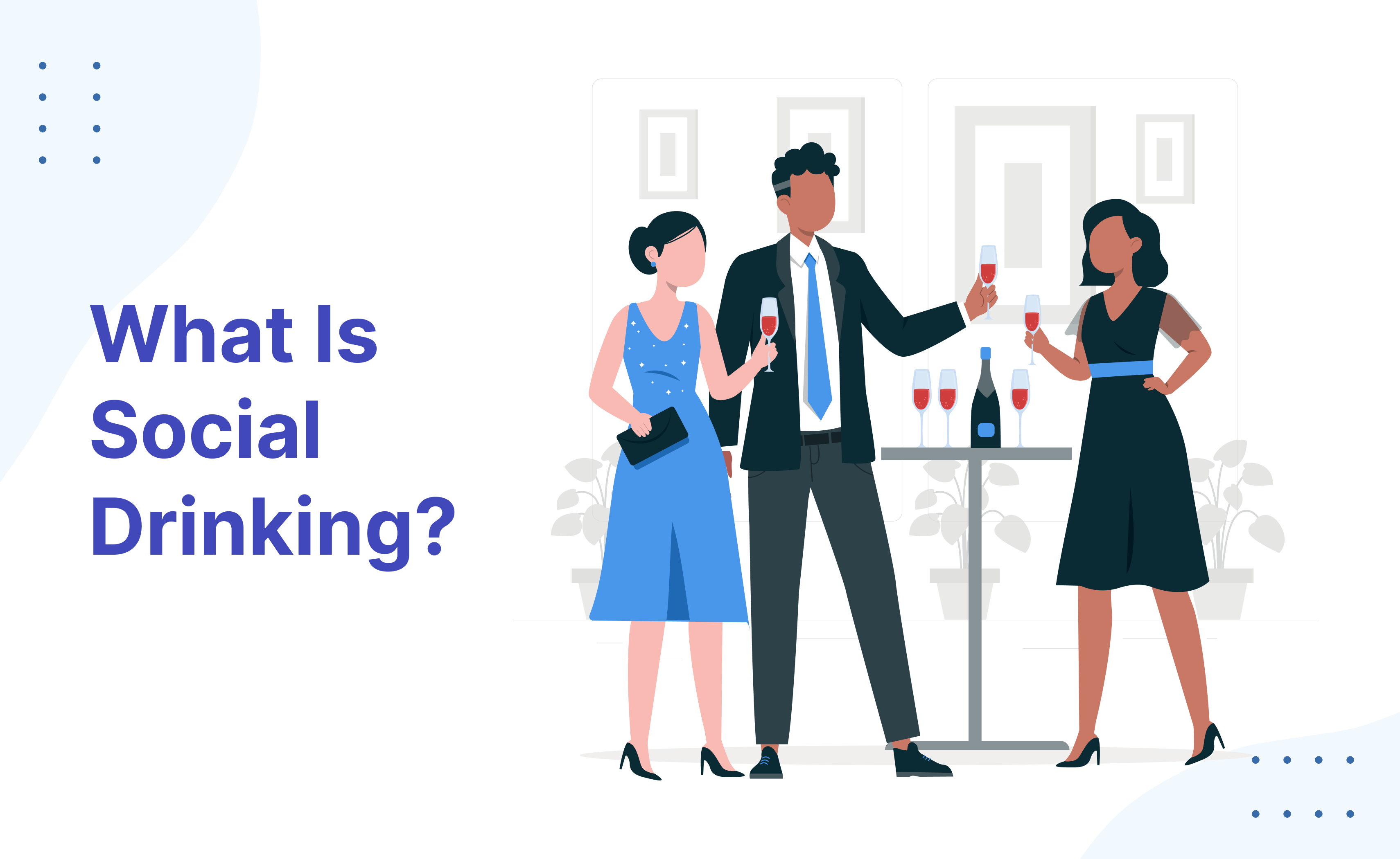 What Is Social Drinking?